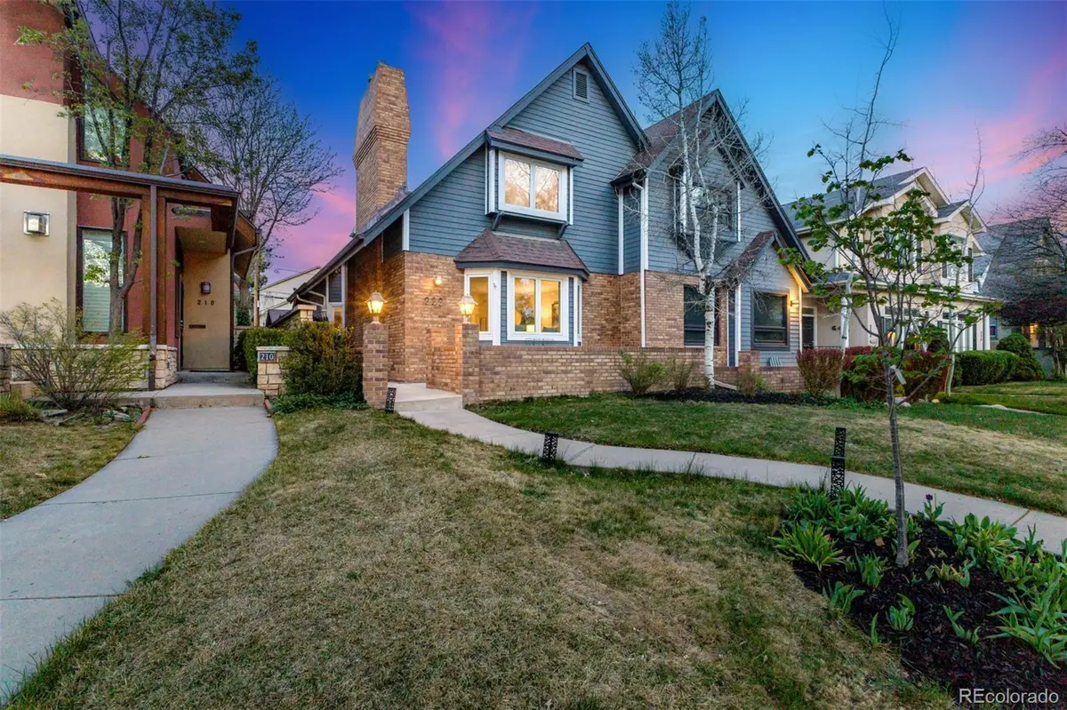 222 S Marion Pkwy, Denver, CO 80209