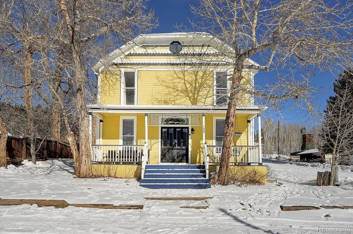 129 Lang ST, Twin Lakes, CO 81251