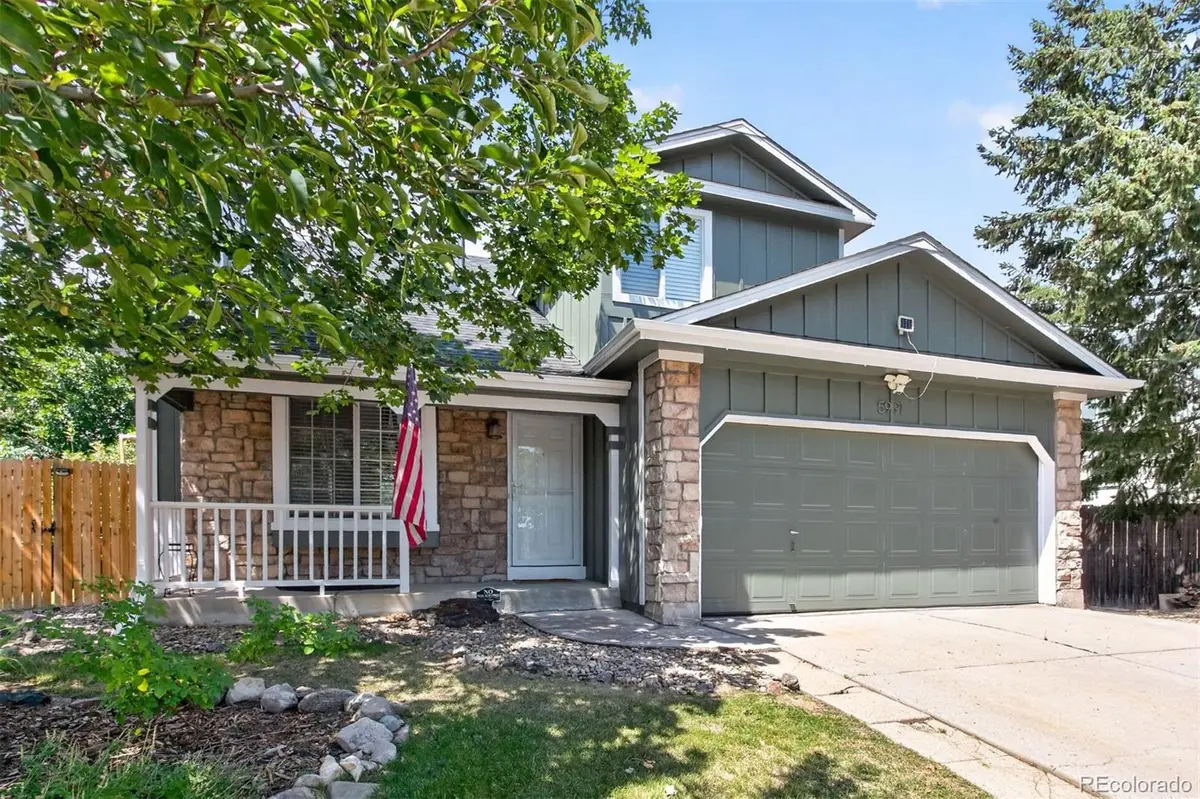 5991 S Oak WAY, Littleton, CO 80127