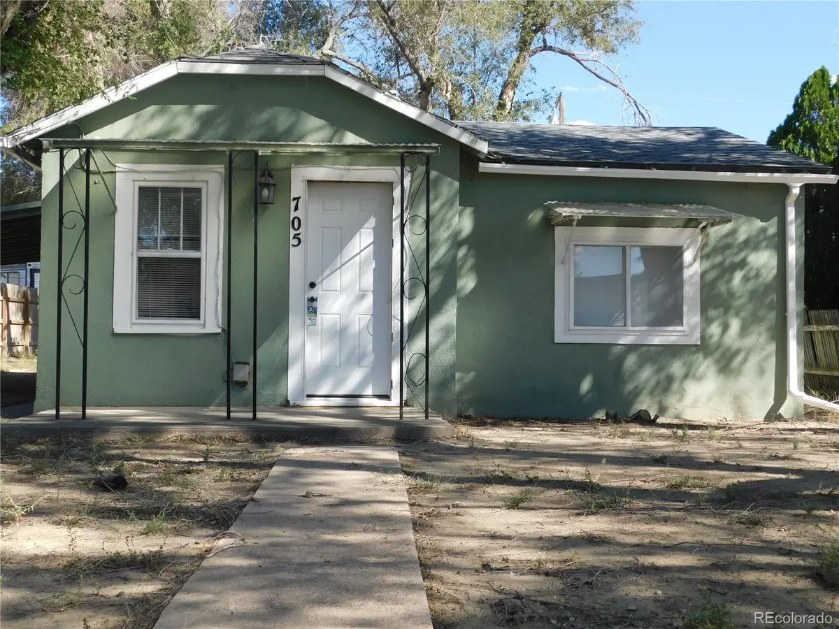 705 Adams AVE, La Junta, CO 81050