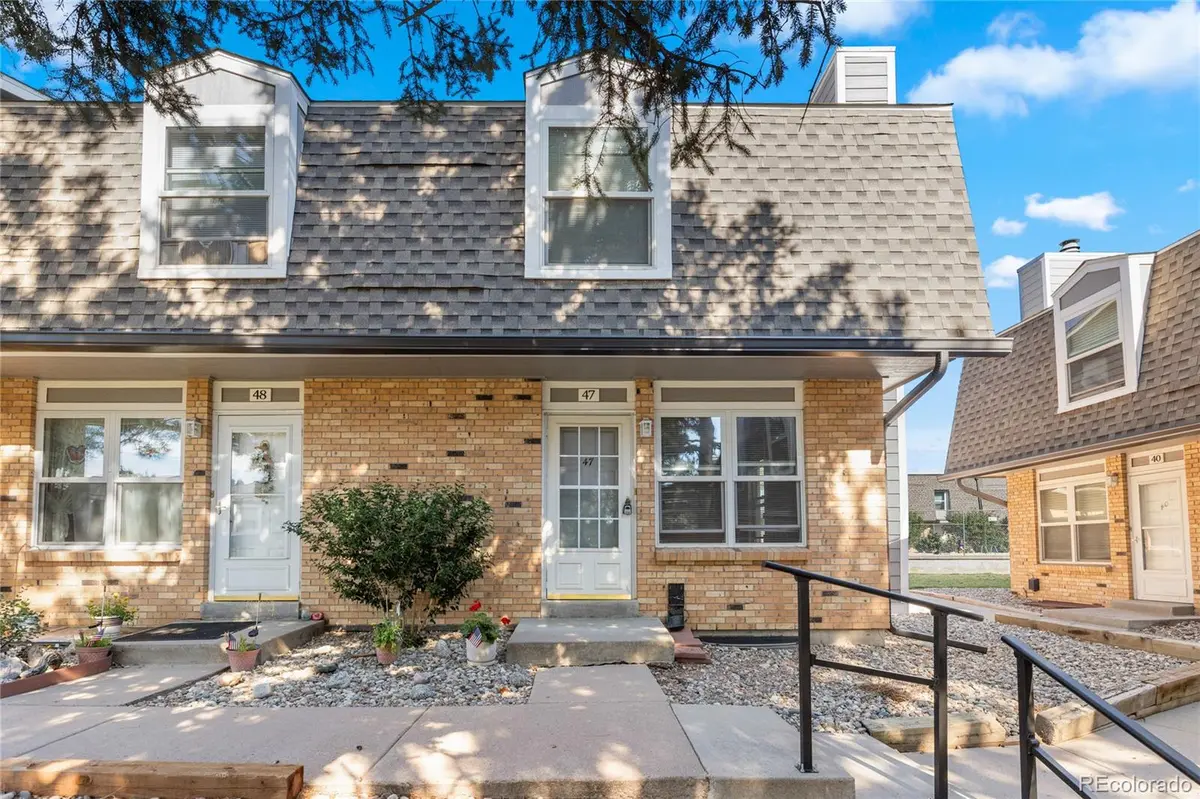 1541 S Owens ST #47, Denver, CO 80232