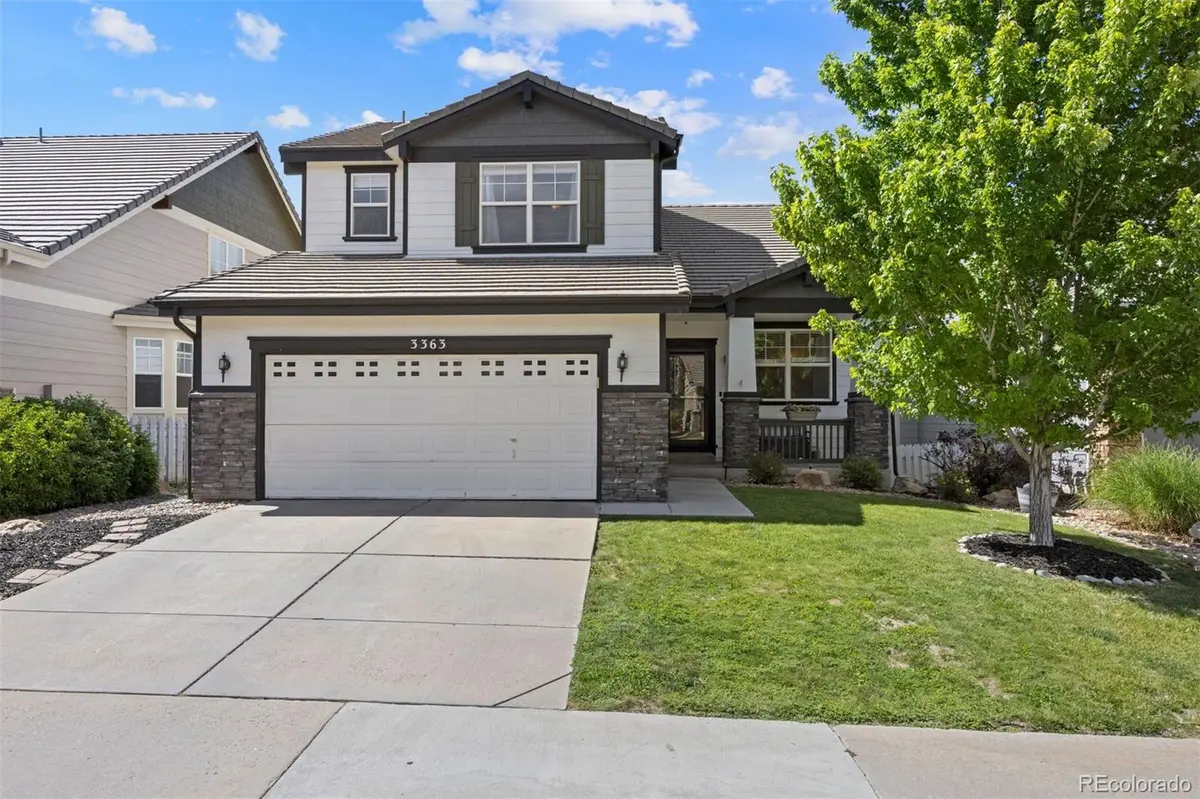 3363 Prairie Vista DR, Castle Rock, CO 80109
