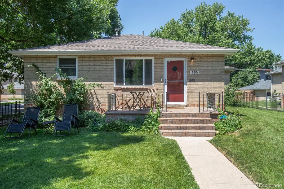 595 S High ST, Denver, CO 80209