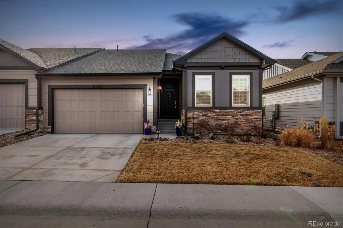 11853 Zebra Grass WAY, Parker, CO 80138