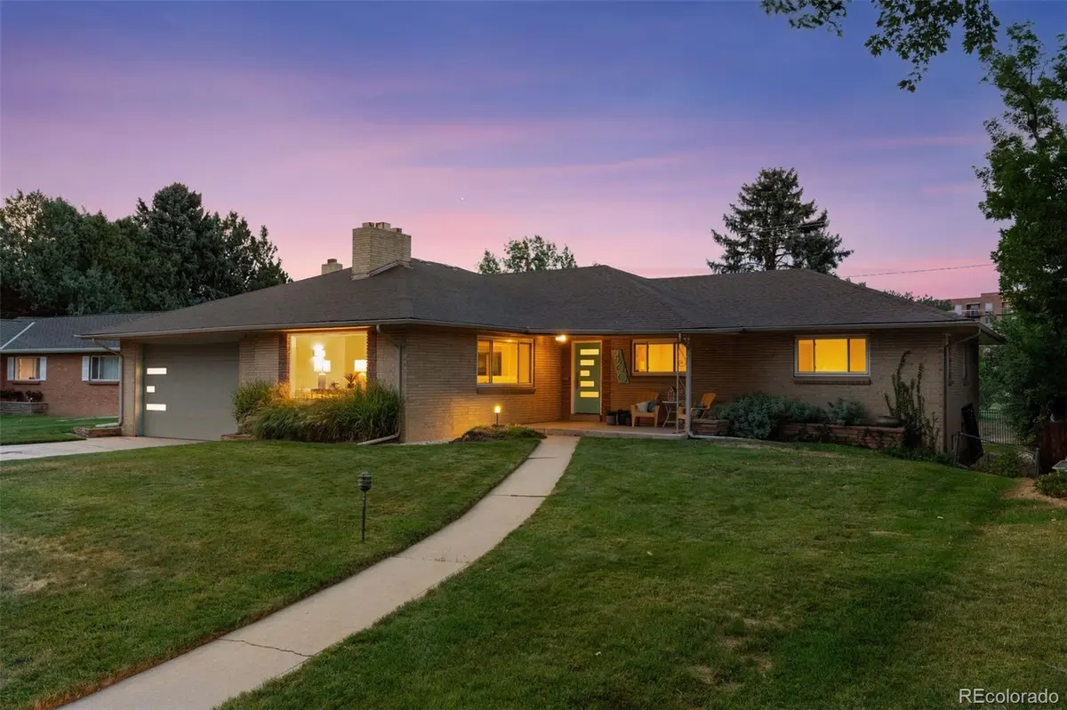 460 S Garfield ST, Denver, CO 80209