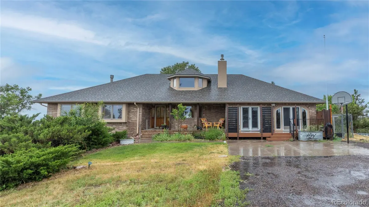 13850 Ellicott HWY, Calhan, CO 80808