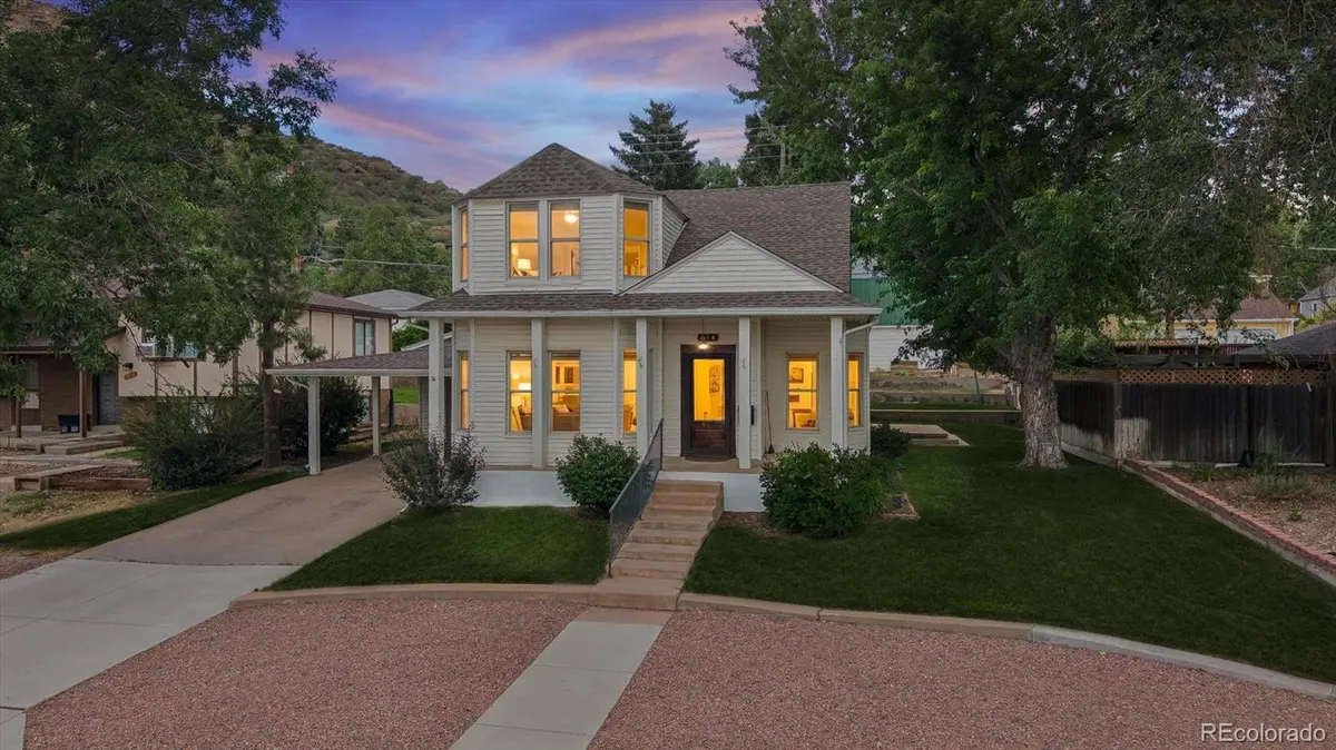 614 Front ST, Castle Rock, CO 80104