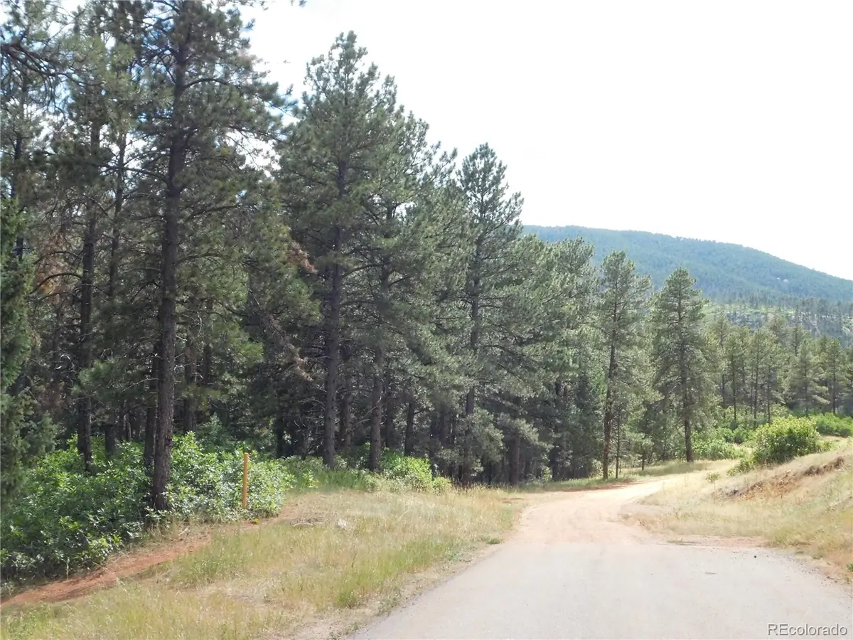 8169 Bannock DR, Larkspur, CO 80118