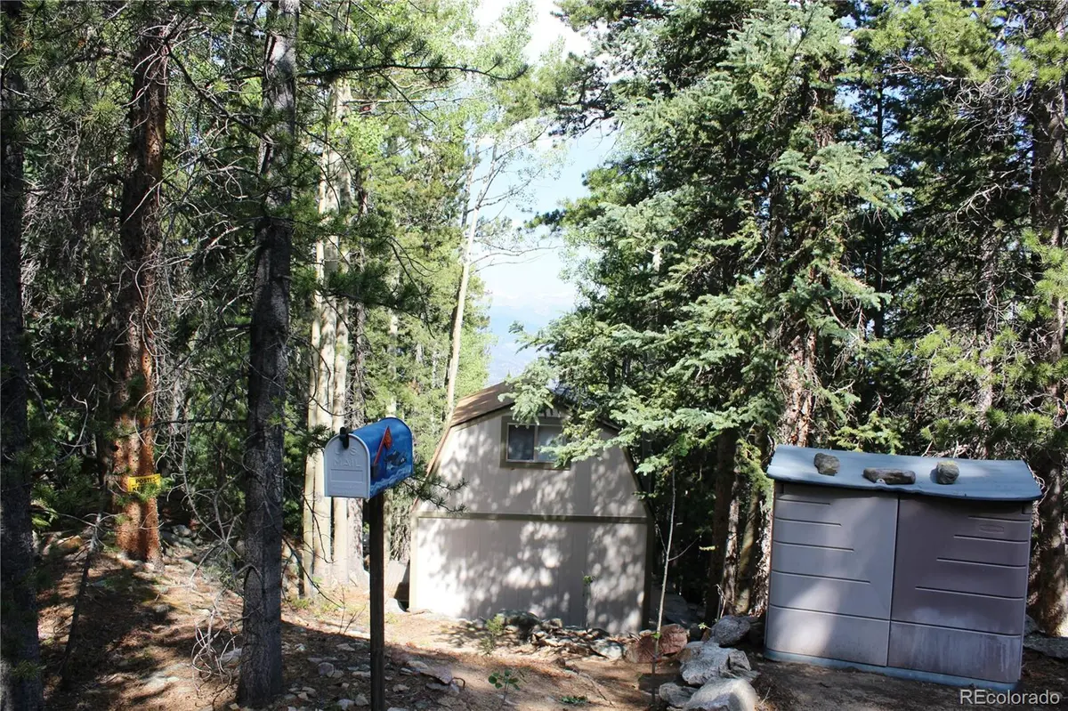 Lot 18 Hidden Wildernes RD, Idaho Springs, CO 80461