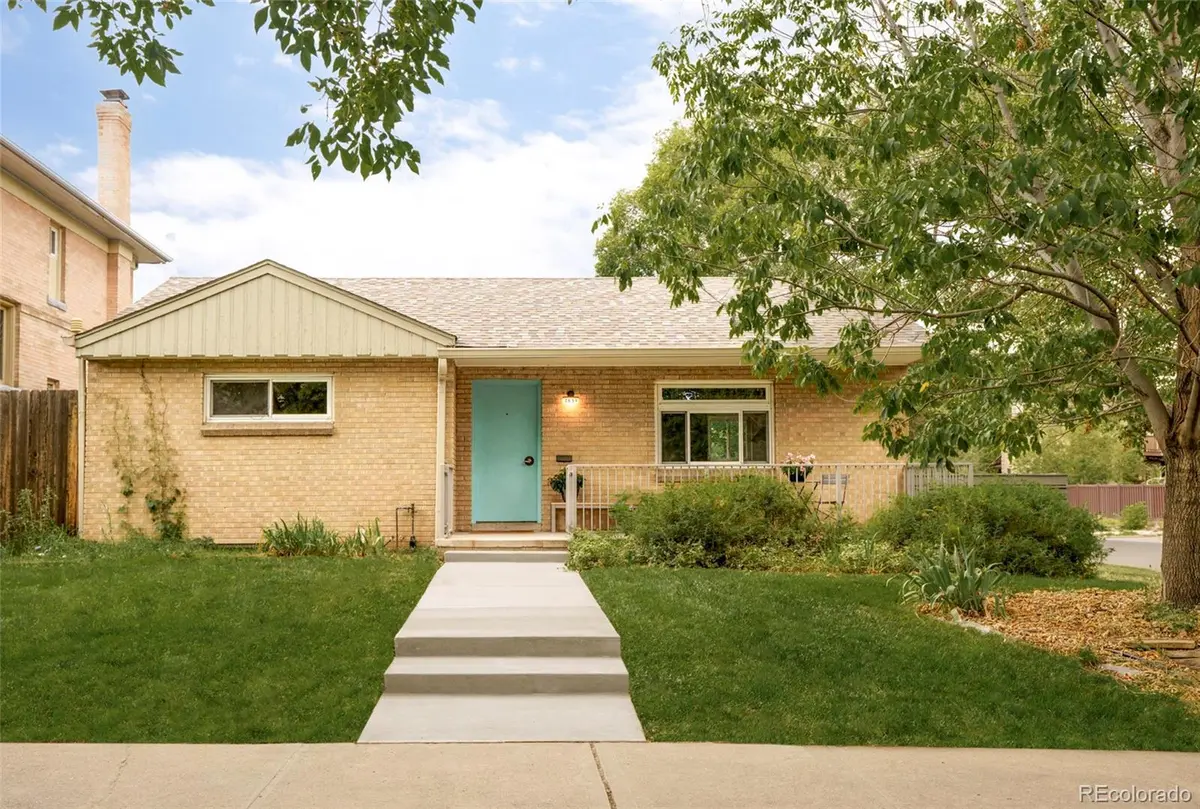 2659 N Gaylord ST, Denver, CO 80205