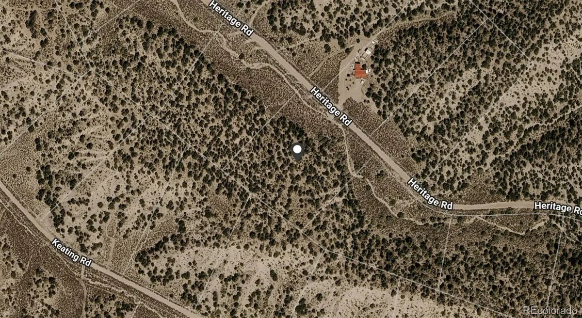 Heritage RD, Fort Garland, CO 81133