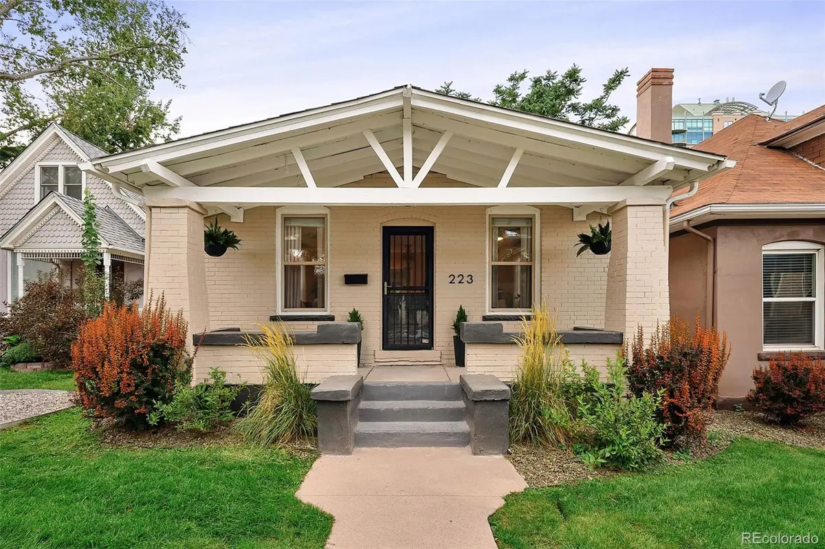 223 N Pearl ST, Denver, CO 80203