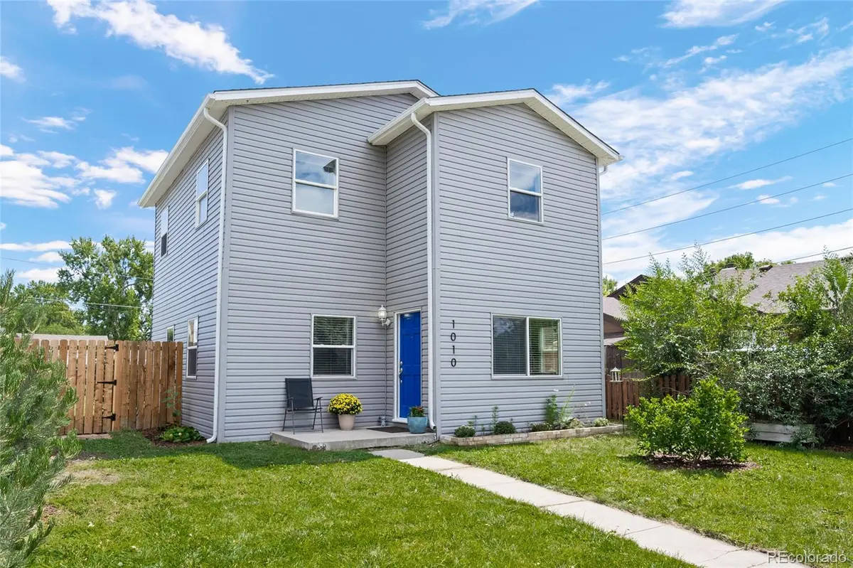 1010 Irving ST, Denver, CO 80204