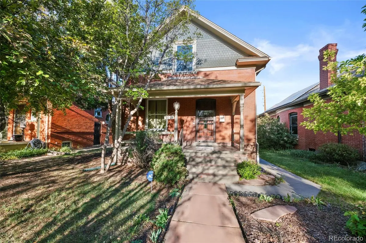 3019 N Gaylord ST, Denver, CO 80205
