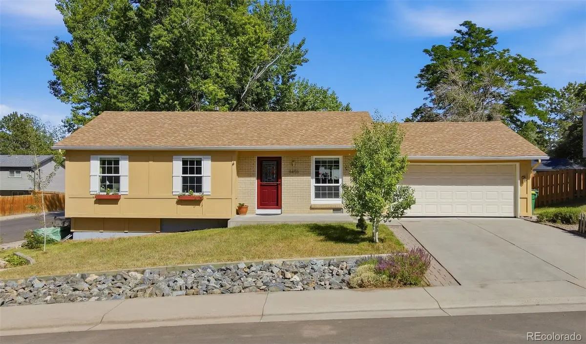 4456 S Zinnia ST, Morrison, CO 80465