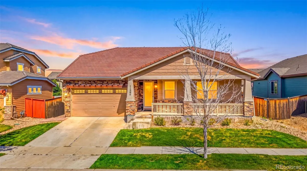 11584 Hannibal ST, Commerce City, CO 80022