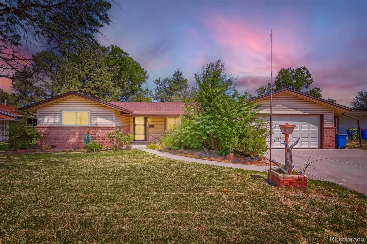 350 S Pierce ST, Denver, CO 80226