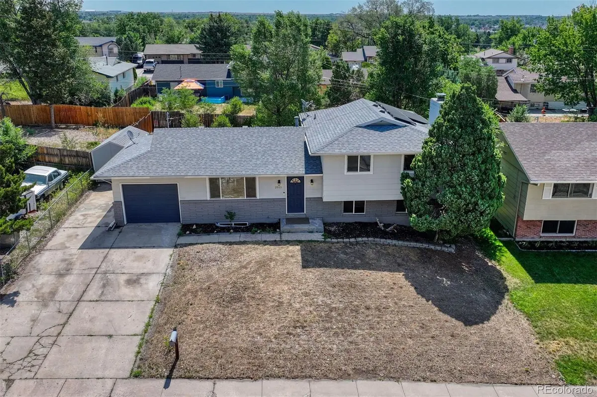 2011 Montezuma DR, Colorado Springs, CO 80910