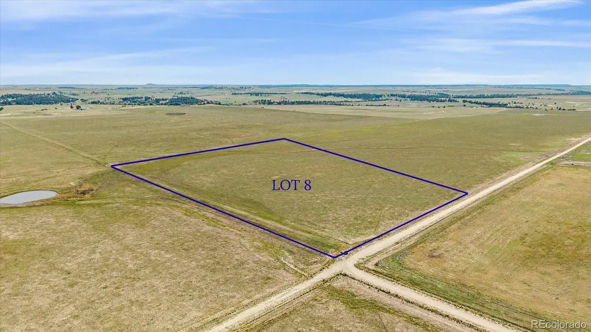 Lot 8 Seven Hills ST, Elizabeth, CO 80107