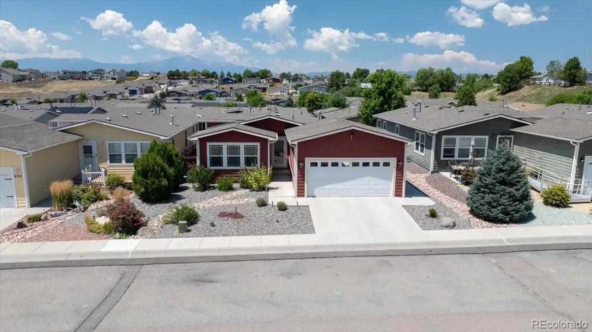 4359 Gray Fox HTS, Colorado Springs, CO 80922