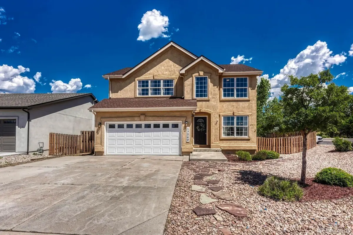 17240 Park Trail DR, Colorado Springs, CO 80132