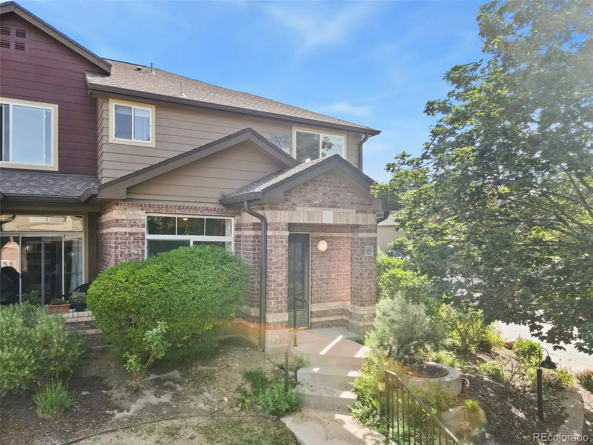 6446 Silver Mesa DR #D, Highlands Ranch, CO 80130