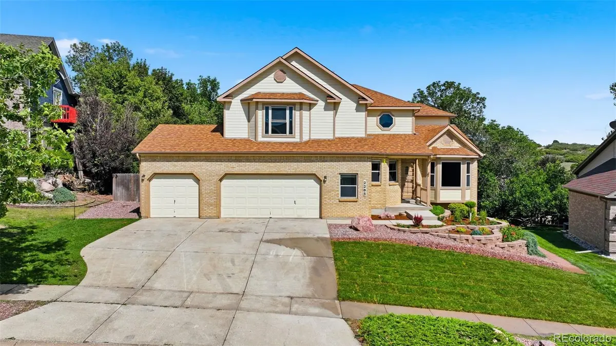 2265 Cloverdale DR, Colorado Springs, CO 80920