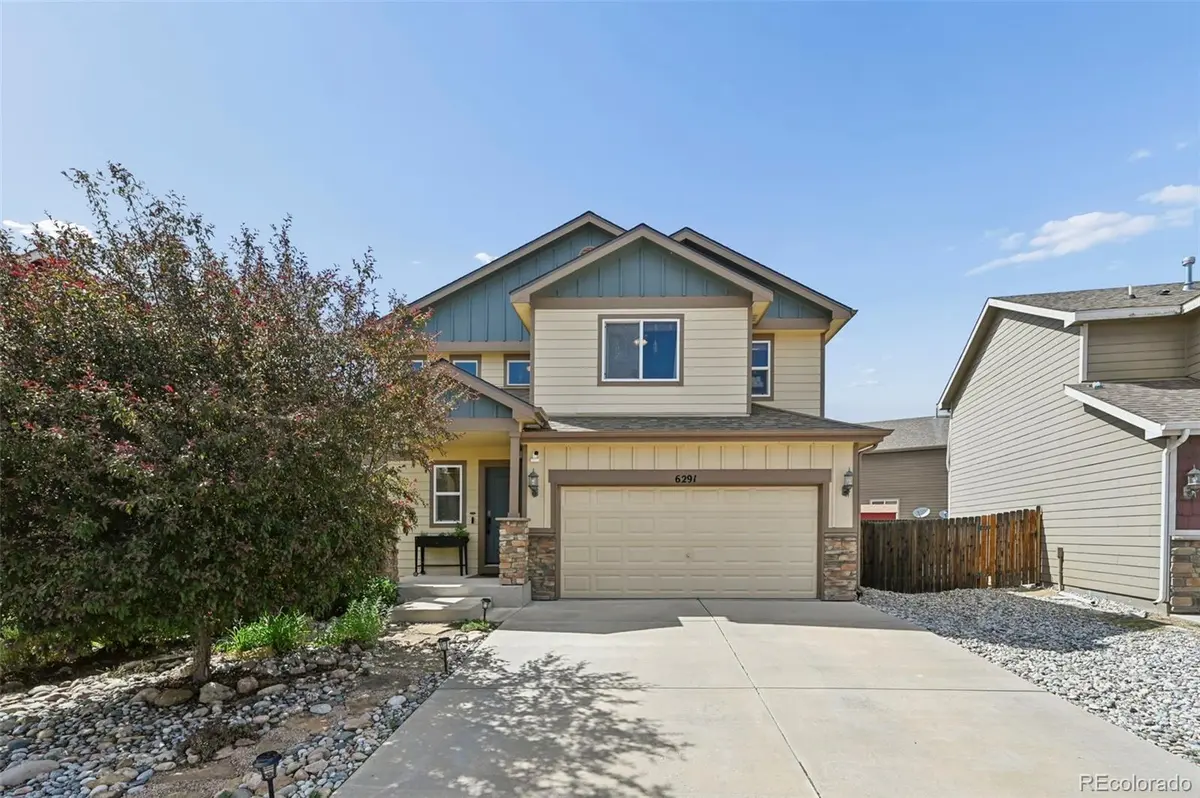 6291 Pilgrimage RD, Colorado Springs, CO 80925