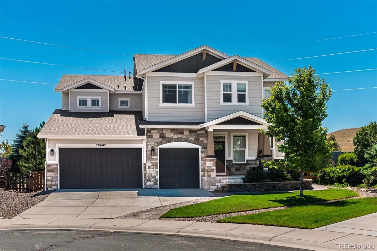 20602 Northern Pine AVE, Parker, CO 80134