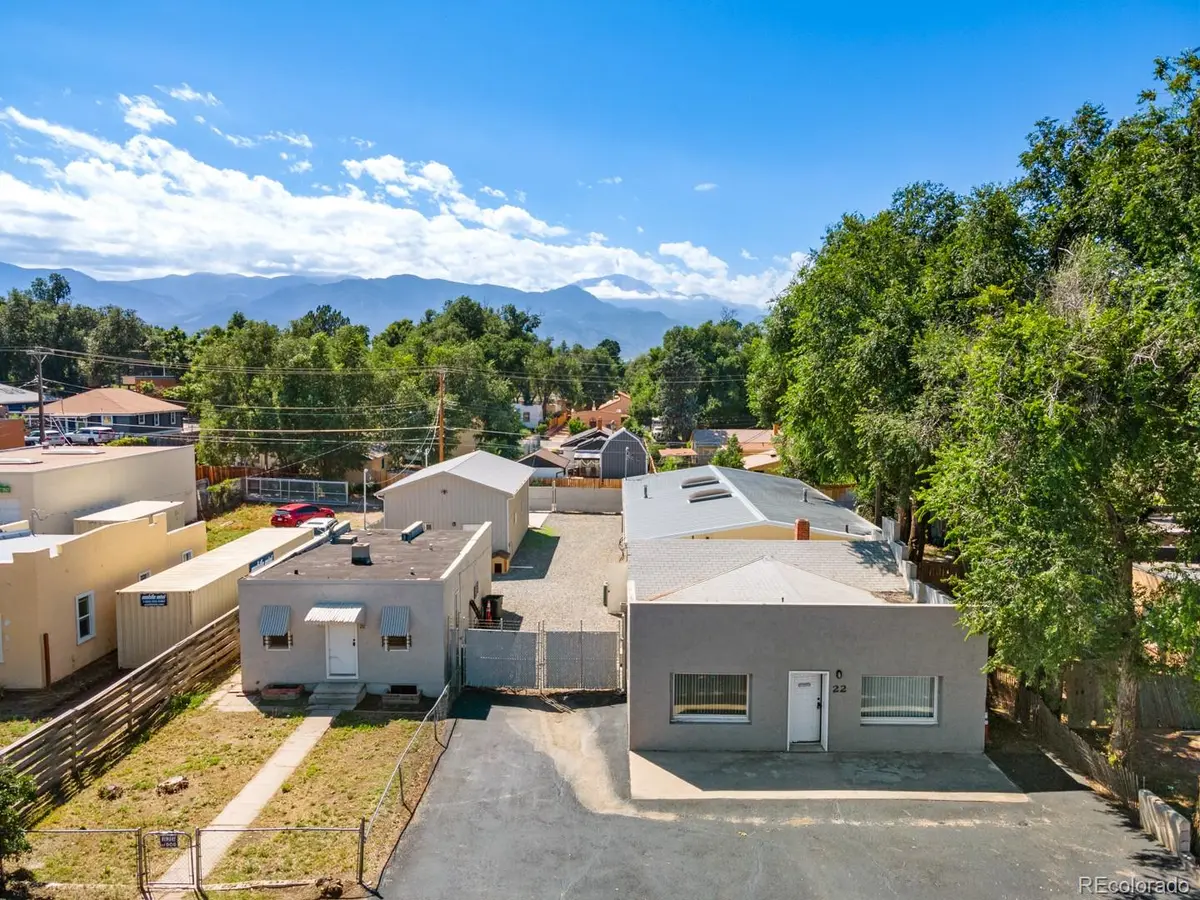 22 Iowa AVE, Colorado Springs, CO 80909