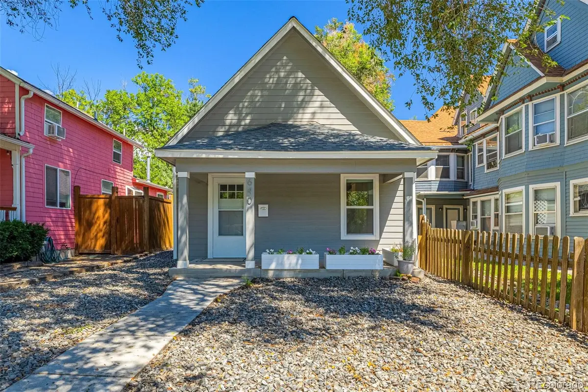 640 E Willamette AVE, Colorado Springs, CO 80903