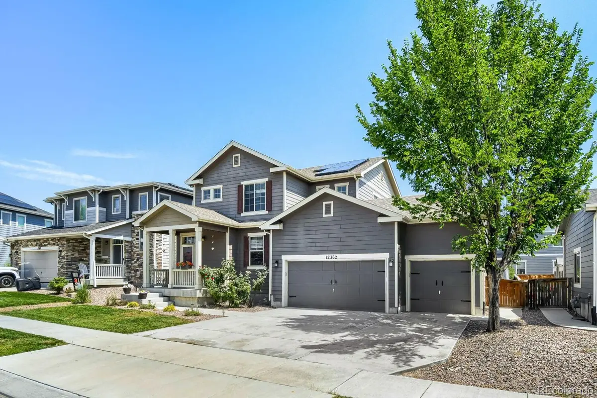 12362 Jasper ST, Brighton, CO 80603