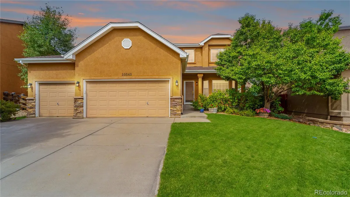 10540 Antler Creek DR, Peyton, CO 80831