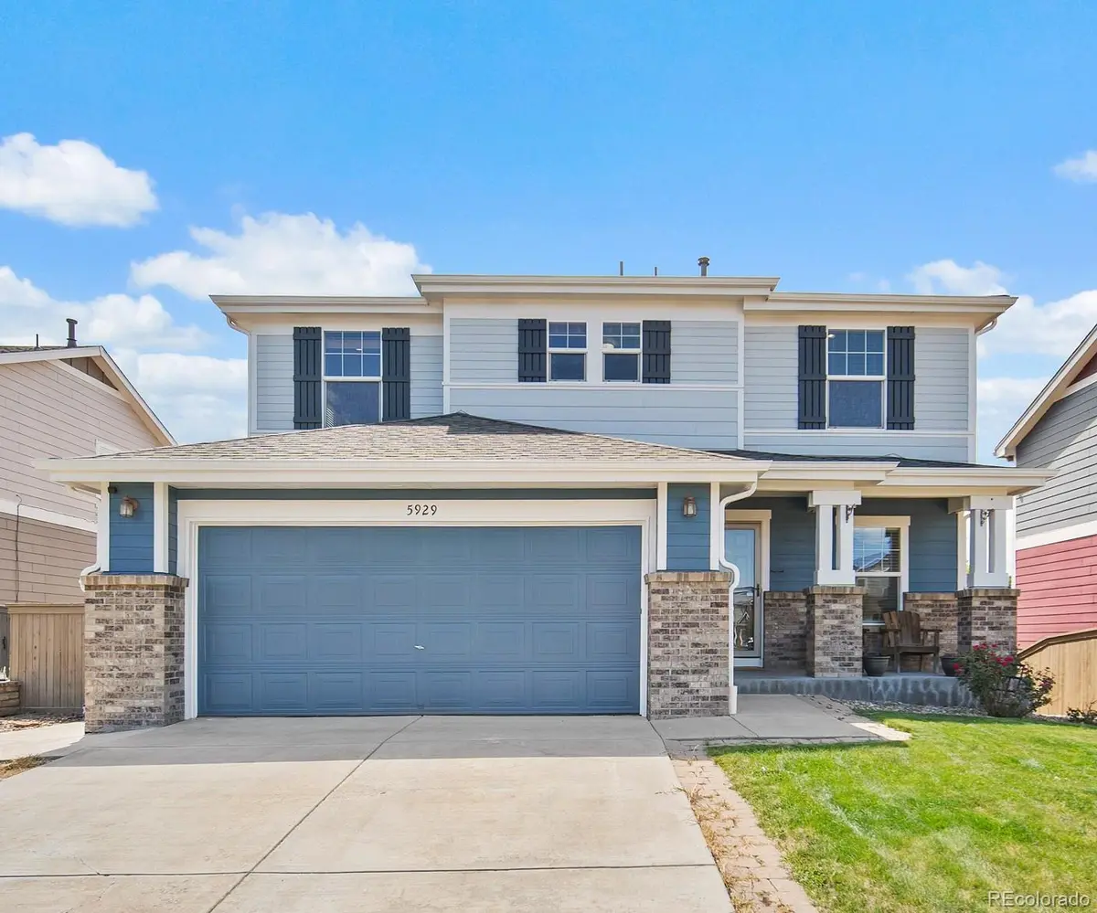 5929 Raleigh CIR, Castle Rock, CO 80104
