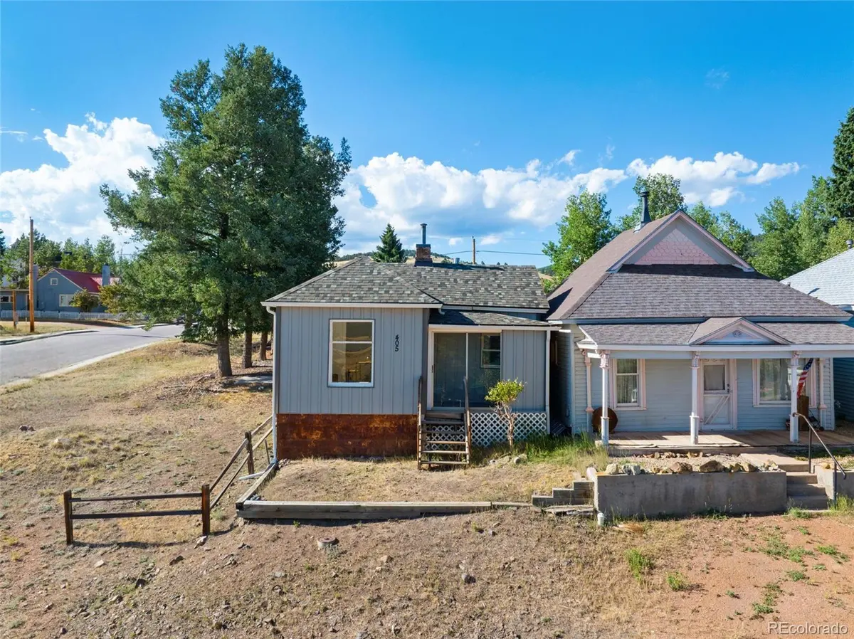 405 E Eaton AVE, Cripple Creek, CO 80813