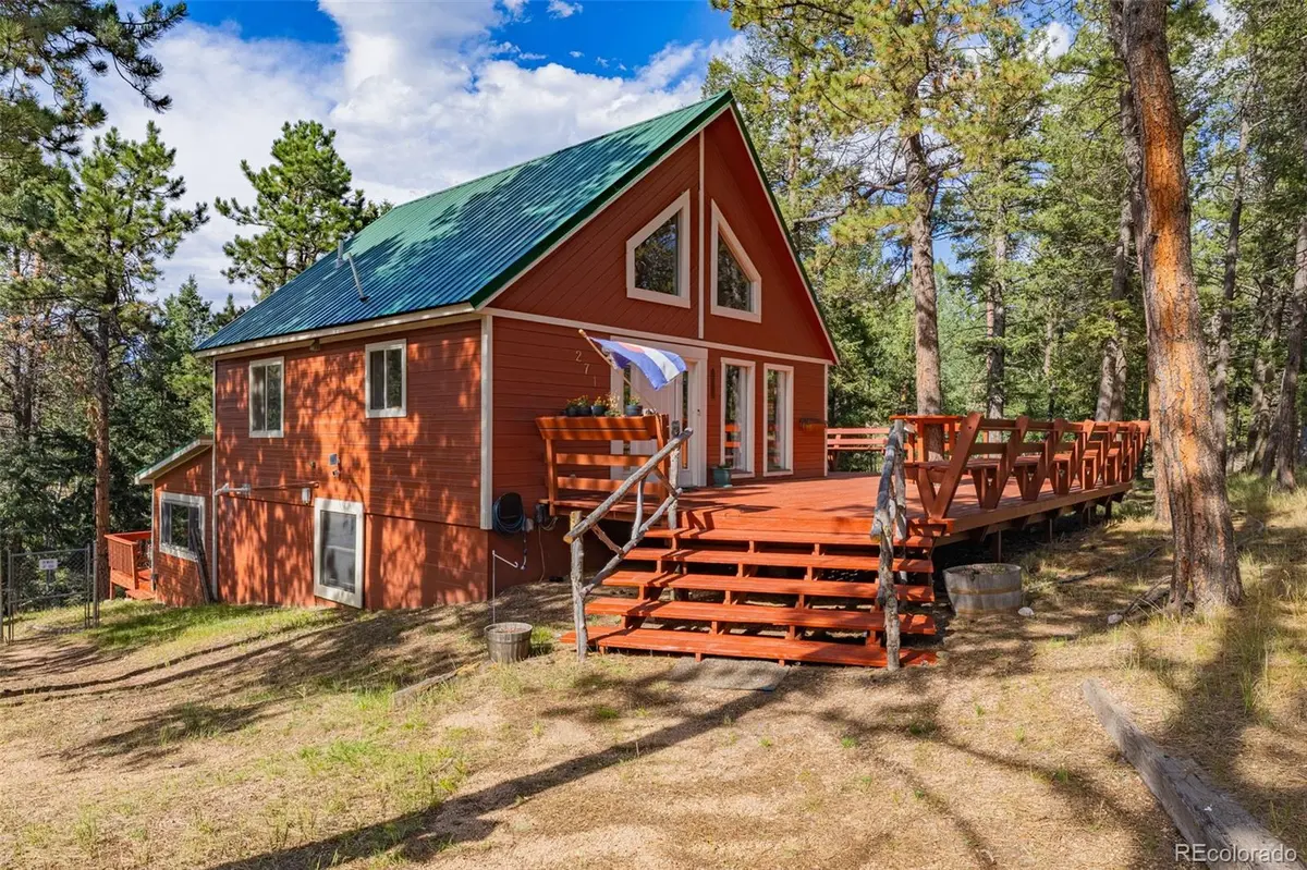 271 County Road 512, Divide, CO 80814