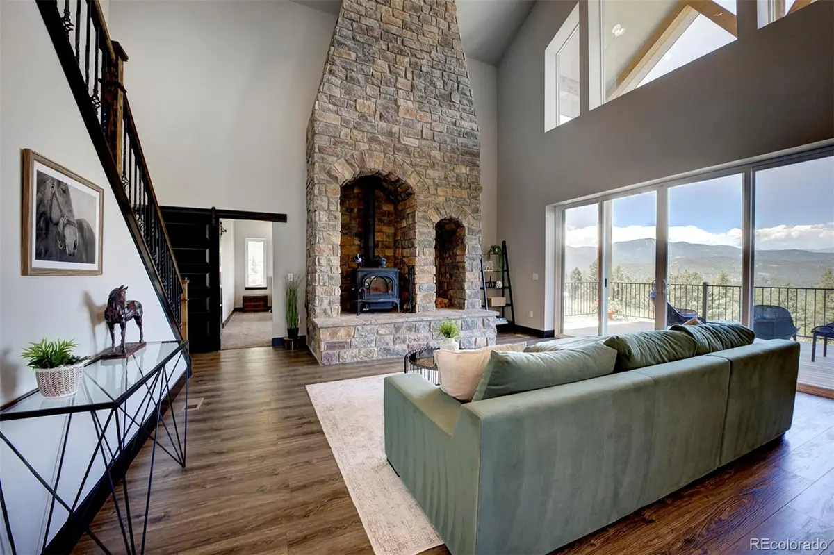 25845 Sunny Aspen TRL, Conifer, CO 80433