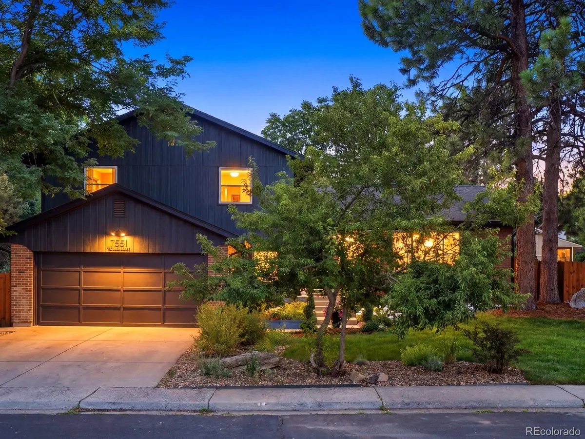 7551 S Madison CIR, Centennial, CO 80122