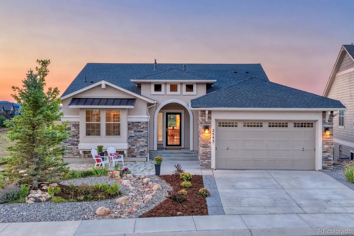 2543 Lakes Edge DR, Monument, CO 80132