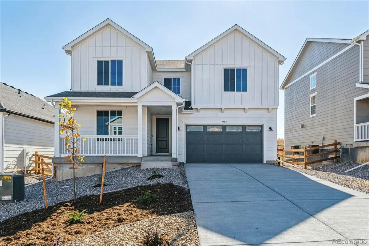 760 Lawson DR, Elizabeth, CO 80107