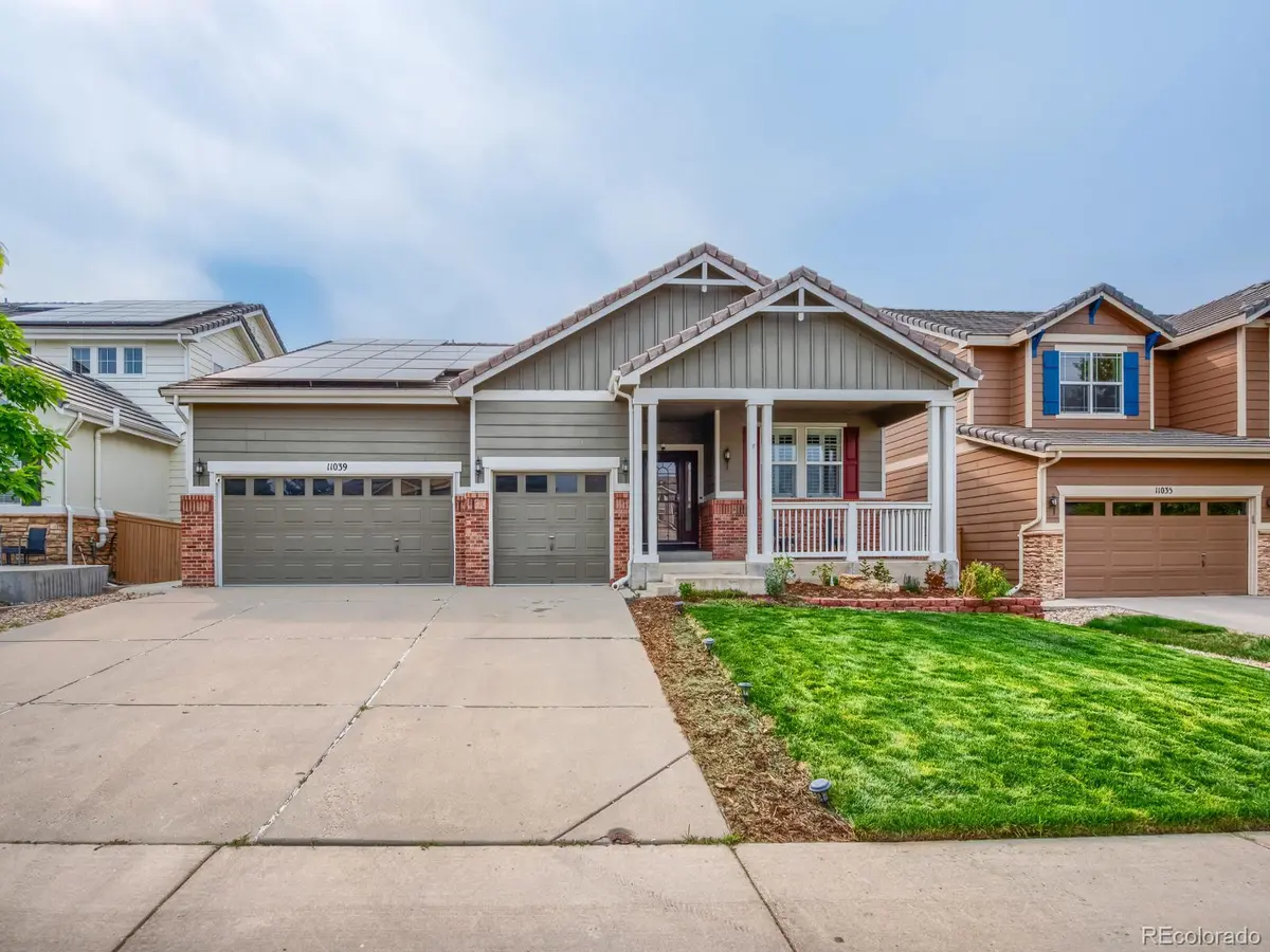 11039 Valleybrook CIR, Highlands Ranch, CO 80130