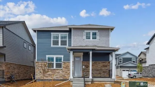 341 N Bersshine ST, Watkins, CO 80137