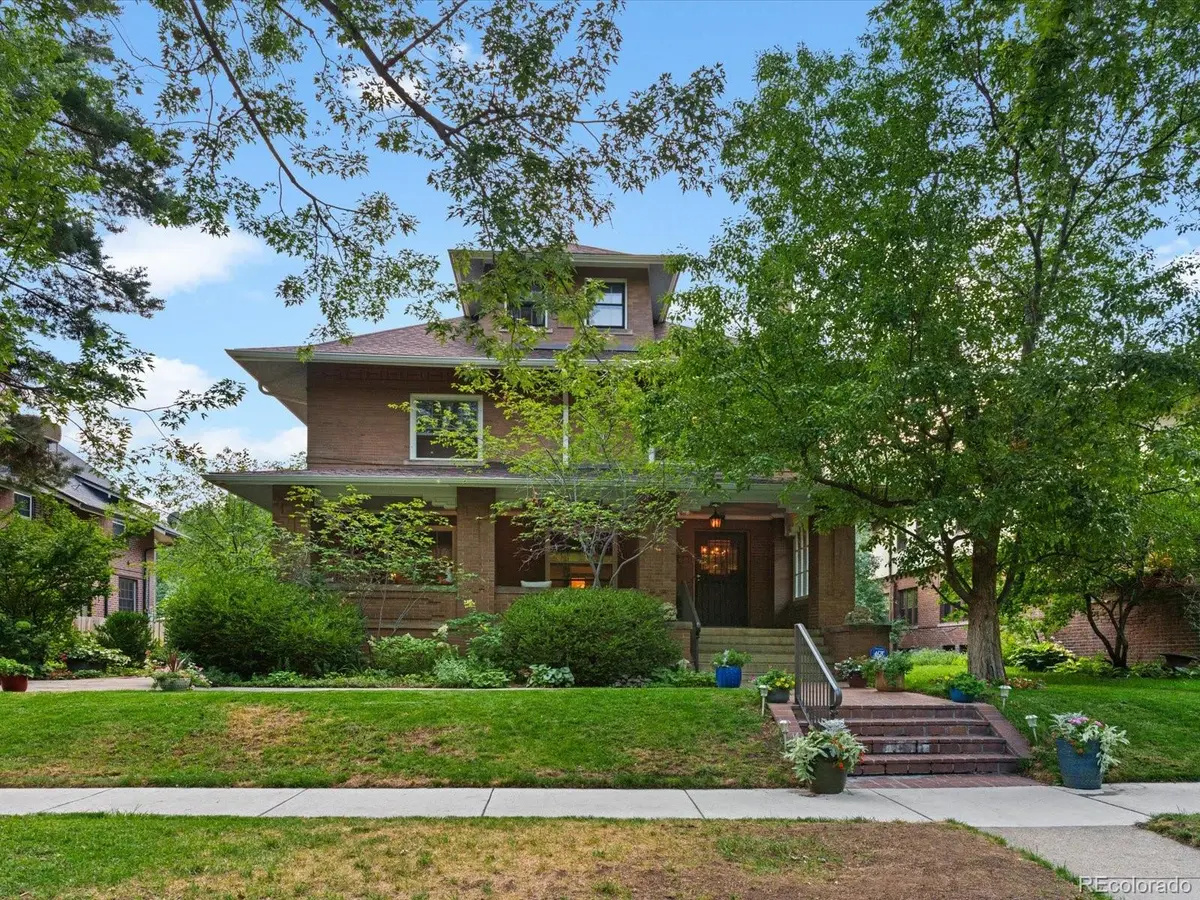 661 N Franklin ST, Denver, CO 80218