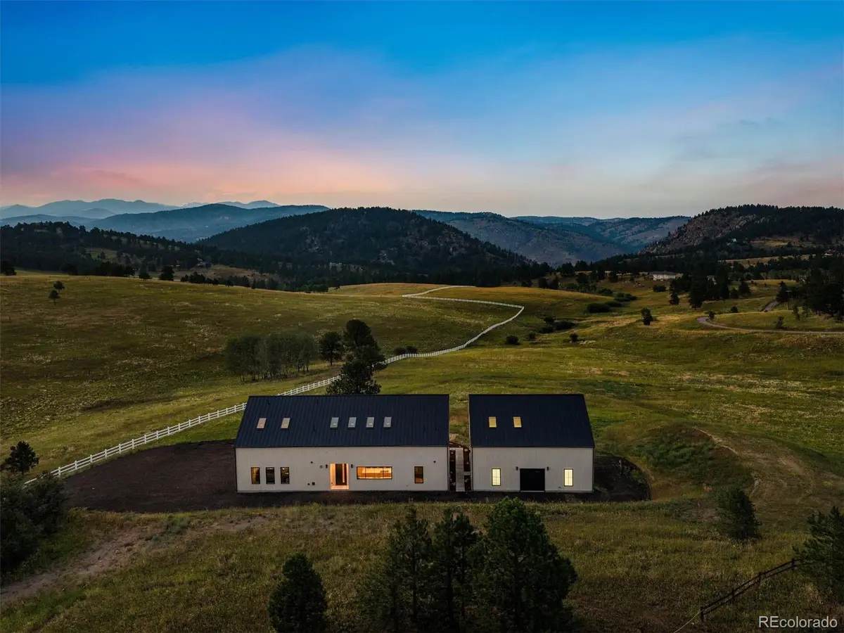 21761 Falcon Wing RD, Indian Hills, CO 80454