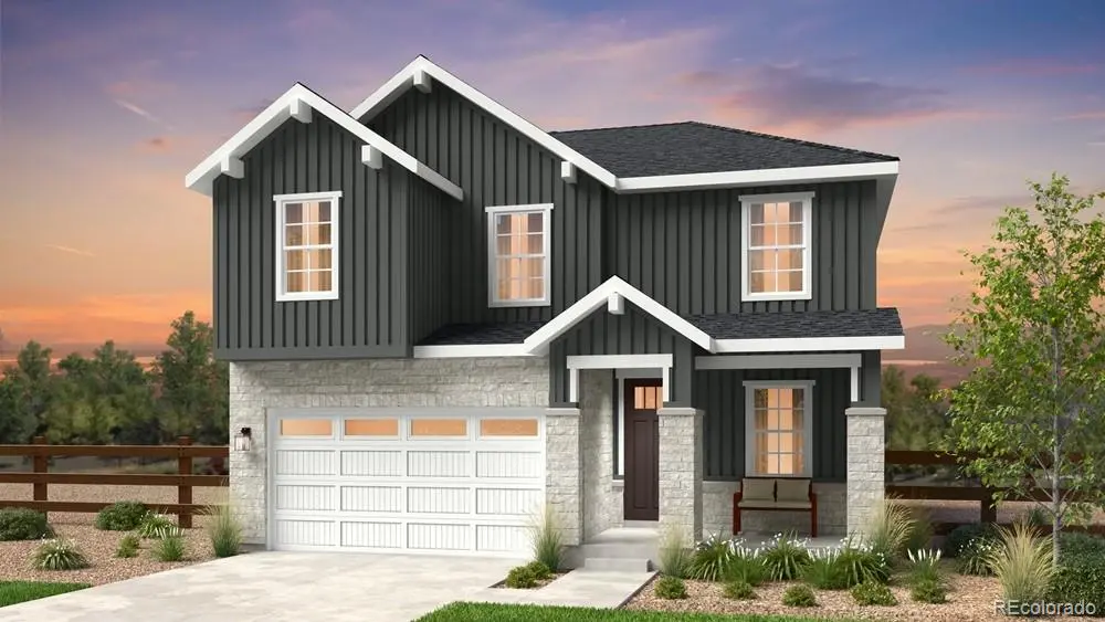 765 Stillwell AVE, Elizabeth, CO 80107