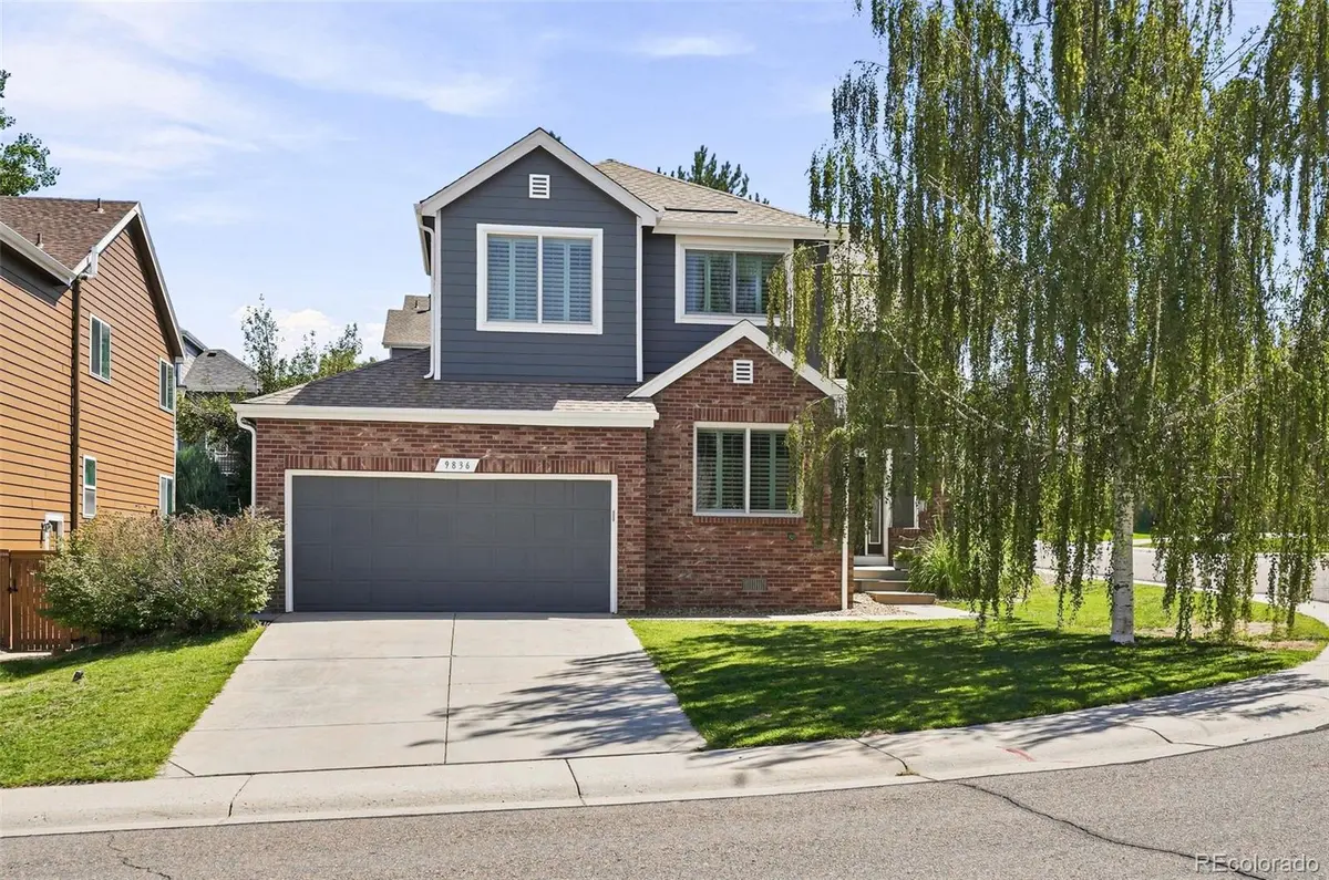 9836 Florence PL, Highlands Ranch, CO 80126