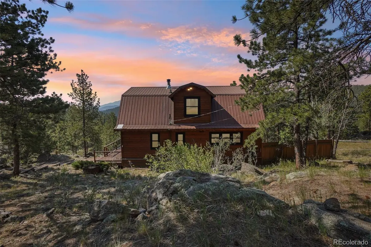 5235 County Road 72, Bailey, CO 80421