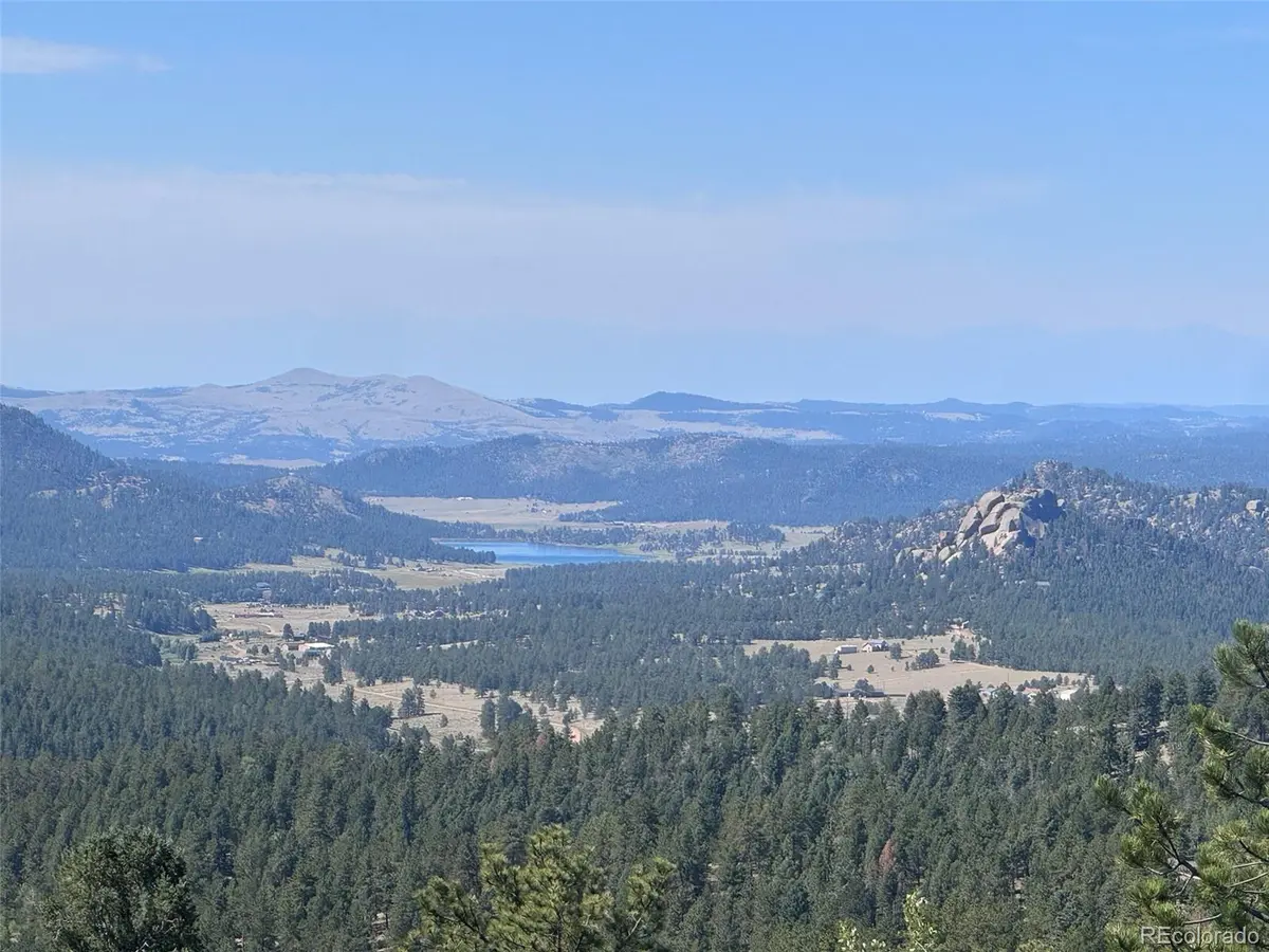 2356 N Mountain Estates RD, Florissant, CO 80816