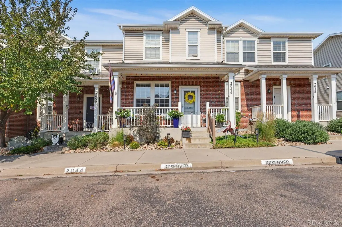2044 Creekridge PT, Colorado Springs, CO 80910