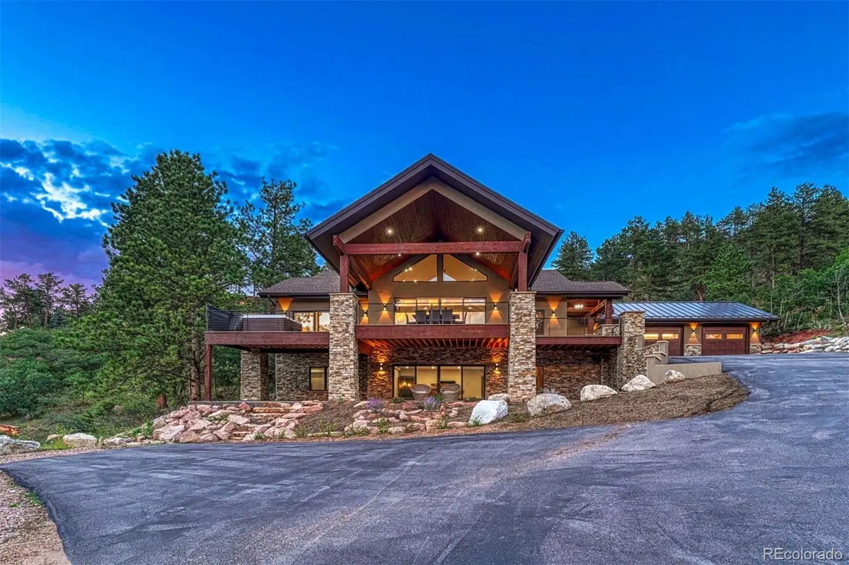 2751 Mountain Glen CT, Woodland Park, CO 80863
